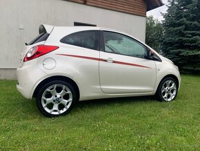Ford Ka Grand Prix Diesel,Nová STK,Nový servis - 5