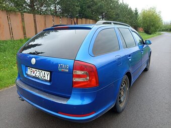 Škoda Octavia 2 VRS 2.0TDI 125KW - 5