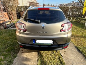 Renault Mégane III Grandtour 1.5 dCi (66 kW, 90 k) - 5