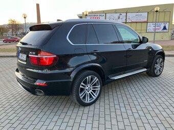 BMW X5 E70 40d M-Packet - 5