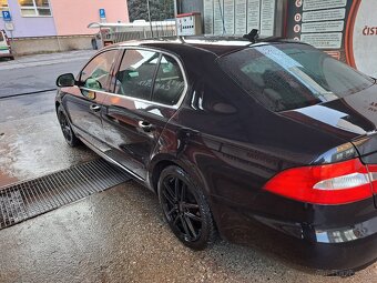 Škoda superb2 - 5