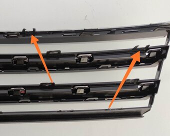 Vw Tiguan maska Tiguan 2 lift maska 5NA - 5