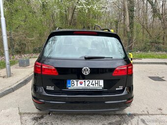 Golf 7 Sportsvan 2016 - 5