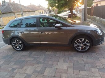 Seat Leon ST -X-Perience- 4Drive -2.0TDI-- DSG6 - 5