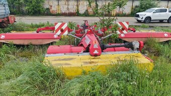 Žacia kosa SIP Silvercut 300F RC a Silvercut 800RC - 5