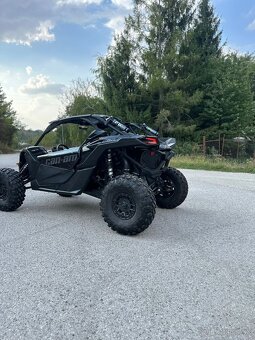 CAN-AM MAVERICK X3 Turbo RS - 5