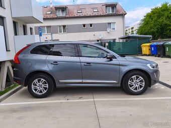 Volvo XC60 D4 Summum AWD AT6, POLESTAR, SK, 1. Majiteľ - 5