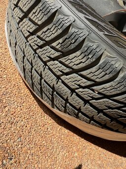 4x Dezent TTXY_5 s pneu 225/60 R17 - 5