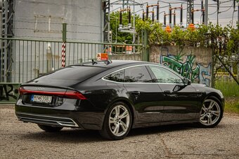 Audi A7 3.0 TFSI mHEV quattro s tronic /aj na splátky/ - 5