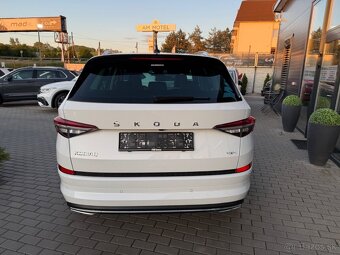 Škoda Kodiaq 2.0TDi 200PS DSG 4x4 L K - 5