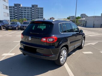 Volkswagen Tiguan 2.0 TDI Dsg 2011 4motion - 5