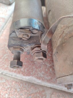 Trabant starter - 5