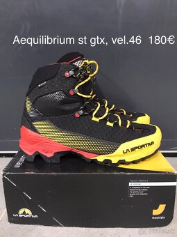La Sportiva obuv, viac modelov v ponuke - 5