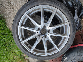 19\" Alu disky MERCEDES E-CLASS W213 – AMG 19 - 5