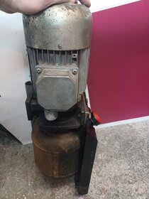 Hydraulický agregát 400V, 0.75kW - 5