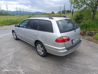 Toyota Avensis 2.0 diesel 81kw 2003 - 5