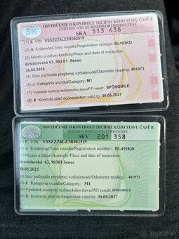Predam vymenim Seat Ibiza 1.4tdi r.2002 - 5