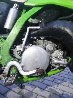 🟩🔥Kawasaki kx 125🔥🟩 - 5