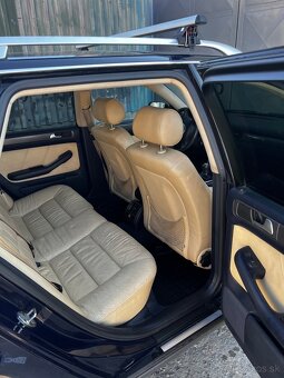 Audi A6 1,9 Tdi 96 kw AVANT C5 - 5
