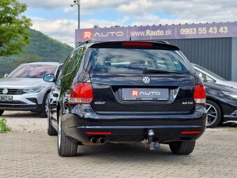 Volkswagen Golf Variant 2.0 TDI Comfortline - 5
