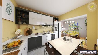 HALO reality - Predaj, dvojizbový byt Tlmače - 5