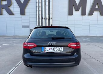 Audi A4 B8.5 Avant 2.0tdi 110kw - 5