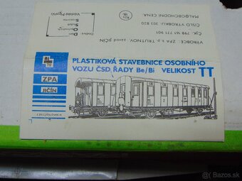 TT vláčiky vagóny-20% - 5