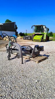 DCSK profi tech - Jansen AGF-240 - 240cm priekopový mulčovač - 5