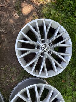 Elektrony 5x112 r17 vw original - 5