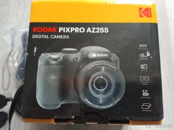 KODAK PIXPRO AZ255 - 5