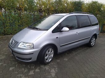 ✅Volkswagen Sharan - 5
