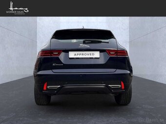 Jaguar E-Pace P300e AWD R-Dynamic SE | Plug-in Hybrid - 5
