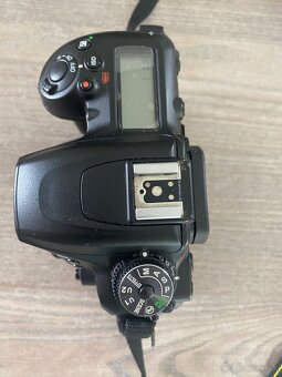 Nikon D7500 - 5