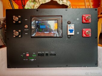 Batéria pre FVE 51.2V LiFePo4 14kw - 5