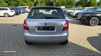 Škoda Fabia 1.2 HTP Ambiente - 5