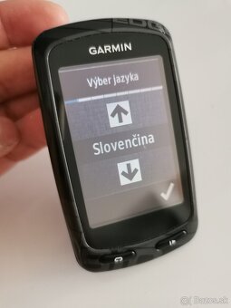 GPS GARMIN Edge 810 - 5