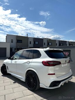 BMW X5 PARADIG BODY DPH TOP VÝBAVA - 5