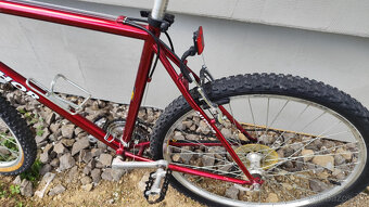 Horský bicykel 26" Author Basic - 5