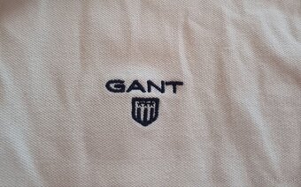 Gant biele - 5