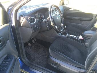 Ford Focus 2.0 Benzín Mk 2 r.2005, 176 600 km, manual - 5