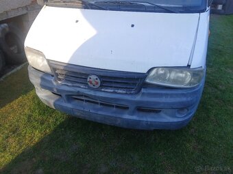 Peugeot 2.5td 1995 - 5