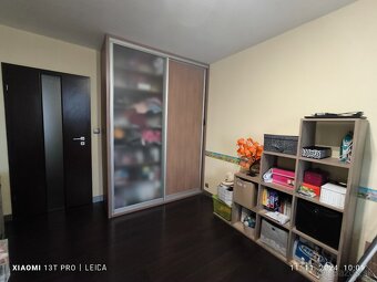 Ponúkam na PREDAJ 3-izbový byt na Záhoráckej - 5