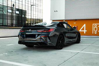 BMW M850i xDrive Coupe - 5