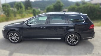VW Passat Variant B7 2.0 TDI HIGHLINE, kúpa SK - 5