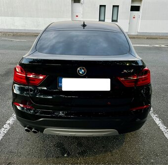 Bmw X4 X-drive 30d F26 X-Line Automat 3.0l 190kw - 5