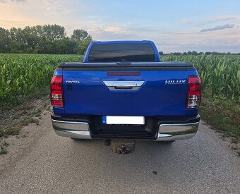 Toyota Hilux 2.4 D 110kW 4WD AT6 2017 - 5