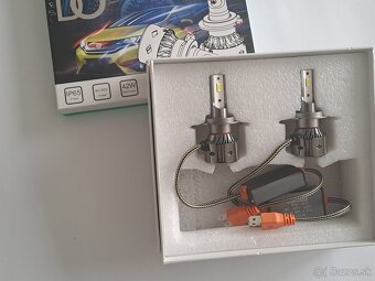 Led žiarovky - 42W - CanBus - 4800 Lm - 5