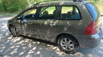 Peugeot 307 SW 2.0 HDi 66kw - 5