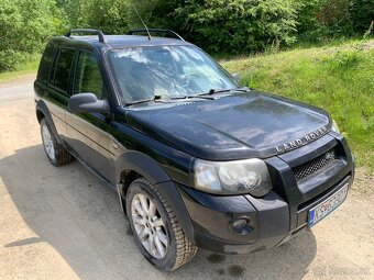 Land Rover Freelander 4x4 - 5