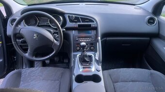 Peugeot 3008 1,6 HDi - 5